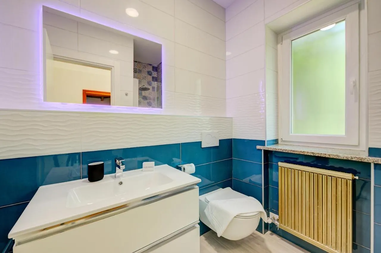 Casa Francesca Garden And View - Happy Rentals Castelveccana