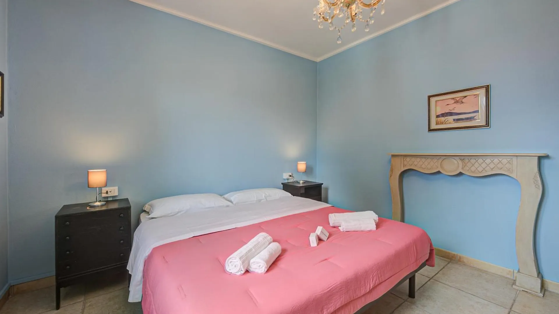 Villa Casa Francesca Garden And View - Happy Rentals Castelveccana