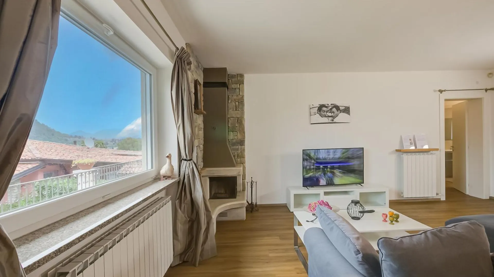 Casa Francesca Garden And View - Happy Rentals Castelveccana 0*,