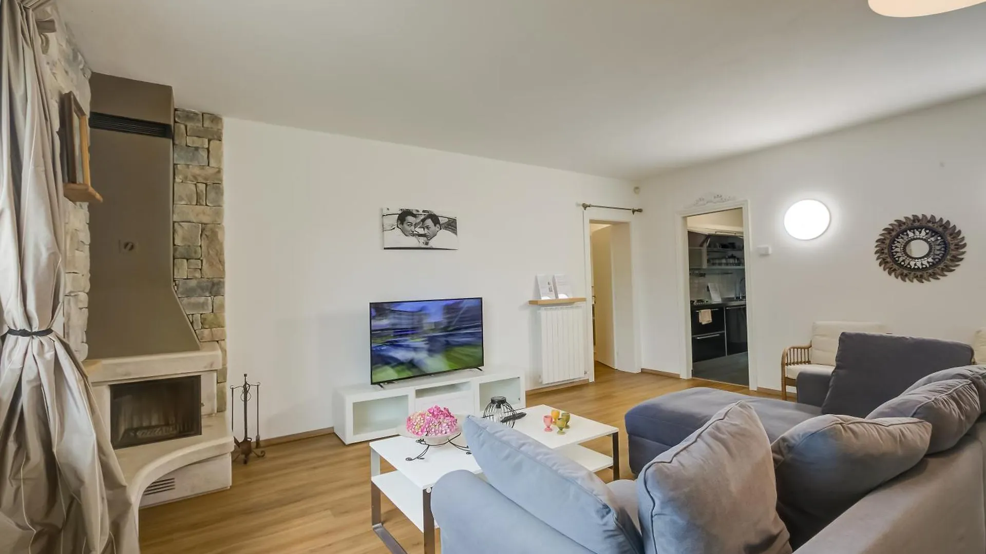 Casa Francesca Garden And View - Happy Rentals Castelveccana Villa