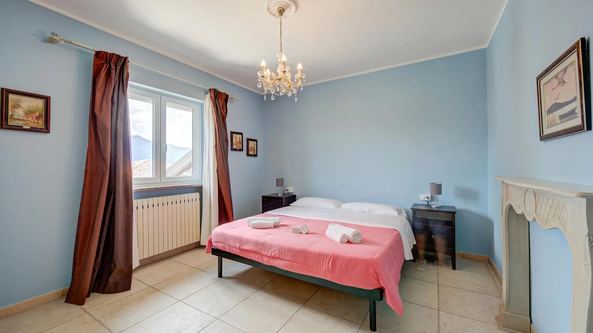 Casa Francesca Garden And View - Happy Rentals Castelveccana