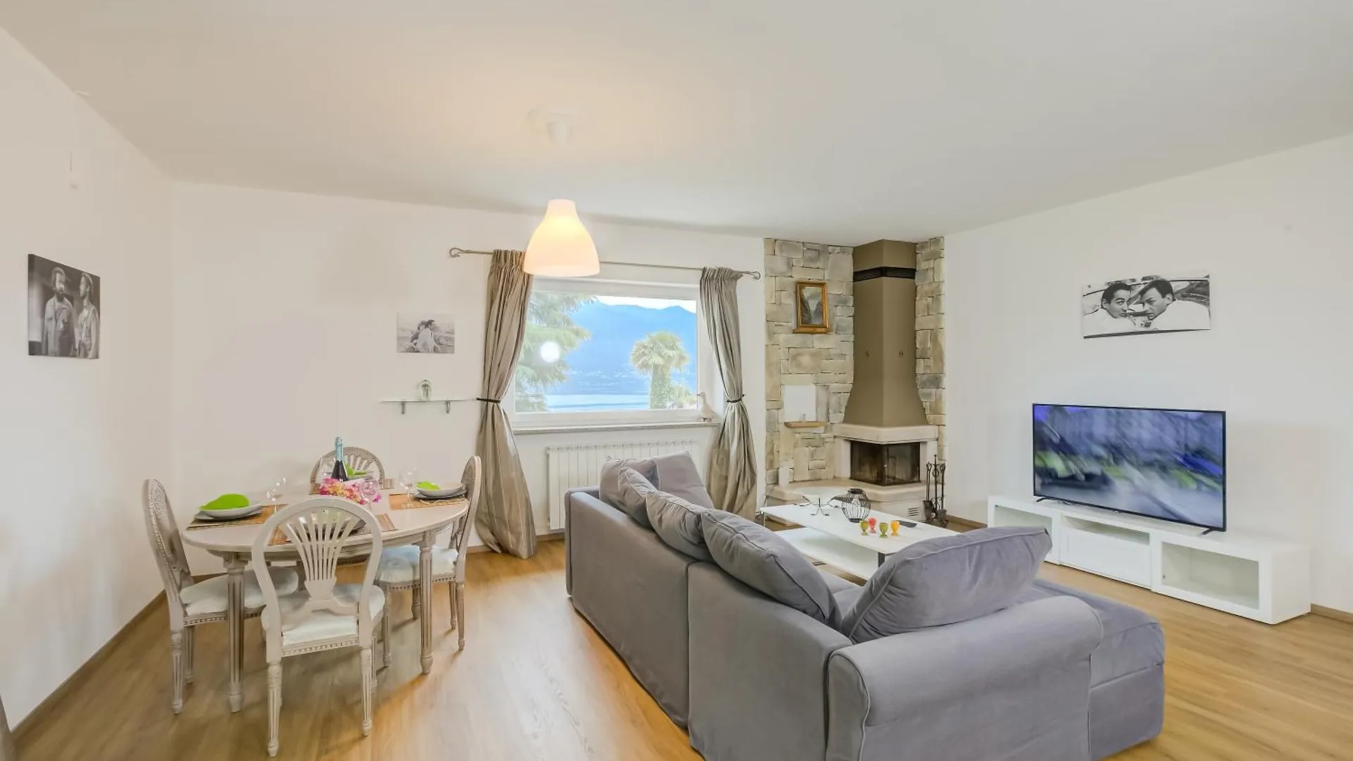 Casa Francesca Garden And View - Happy Rentals Castelveccana 0*,  Italy
